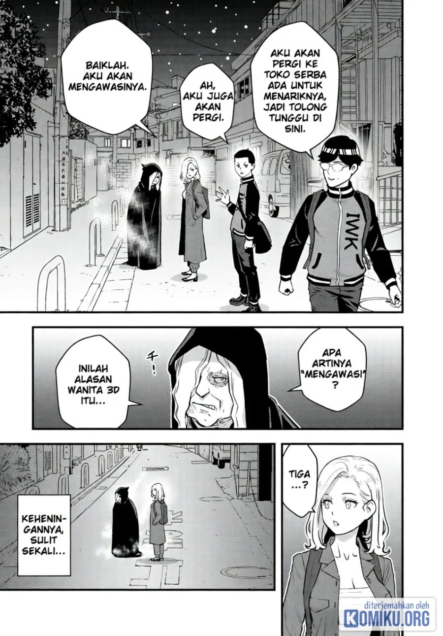 Isekai-gaeri no Yuusha wa, Dungeon ga Shutsugen Shita Genjitsu Sekai de, Influencer ni Natte Kane o Kasegimasu! Chapter 17 - Page 12
