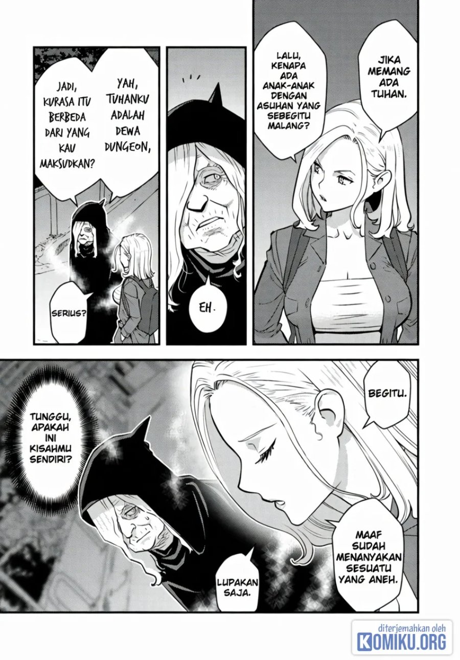 Isekai-gaeri no Yuusha wa, Dungeon ga Shutsugen Shita Genjitsu Sekai de, Influencer ni Natte Kane o Kasegimasu! Chapter 17 - Page 14