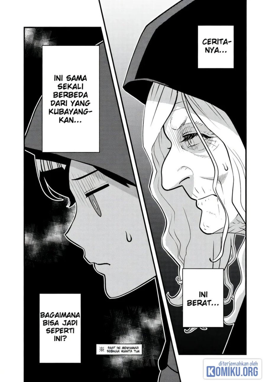 Isekai-gaeri no Yuusha wa, Dungeon ga Shutsugen Shita Genjitsu Sekai de, Influencer ni Natte Kane o Kasegimasu! Chapter 17 - Page 15