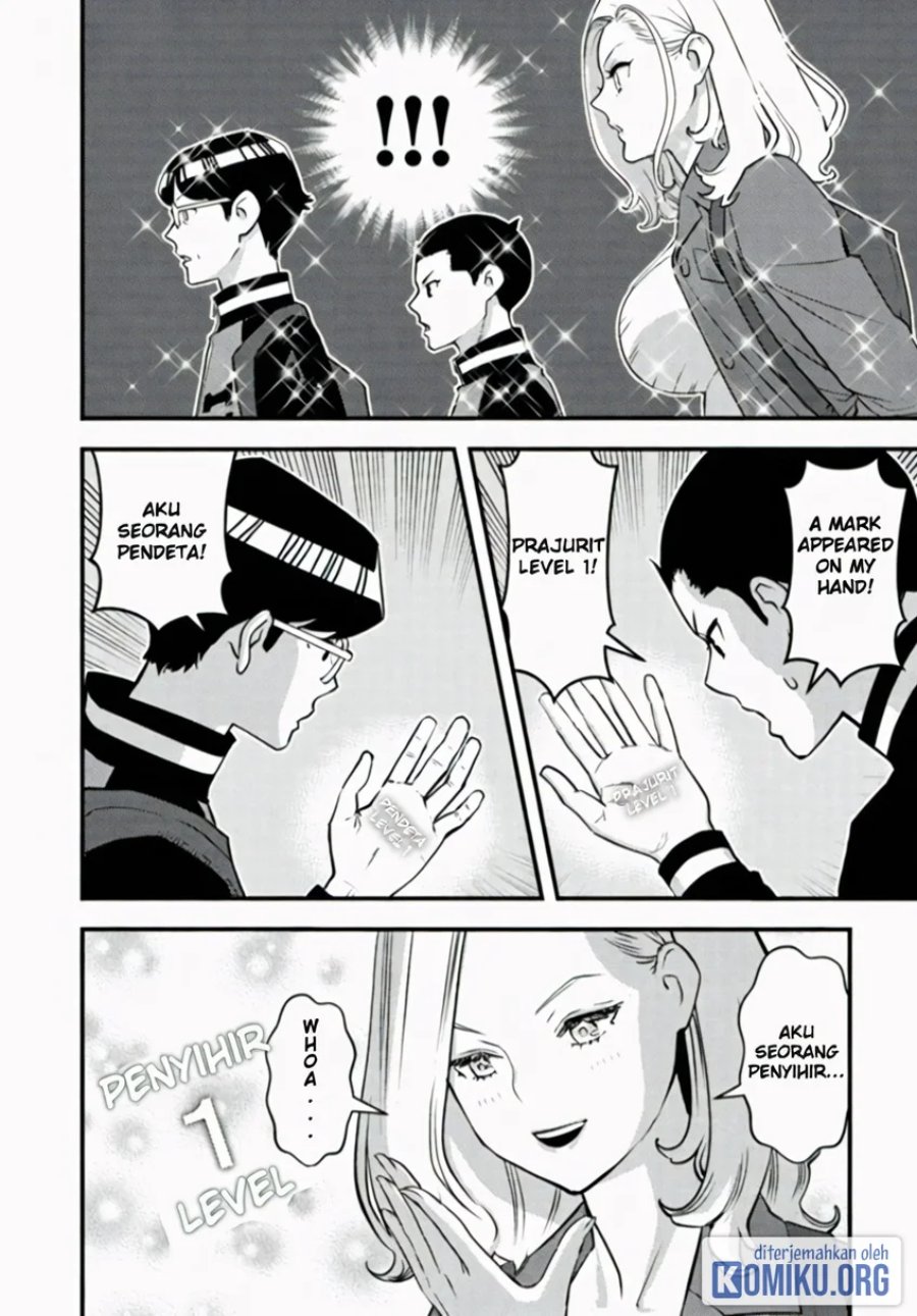Isekai-gaeri no Yuusha wa, Dungeon ga Shutsugen Shita Genjitsu Sekai de, Influencer ni Natte Kane o Kasegimasu! Chapter 17 - Page 21
