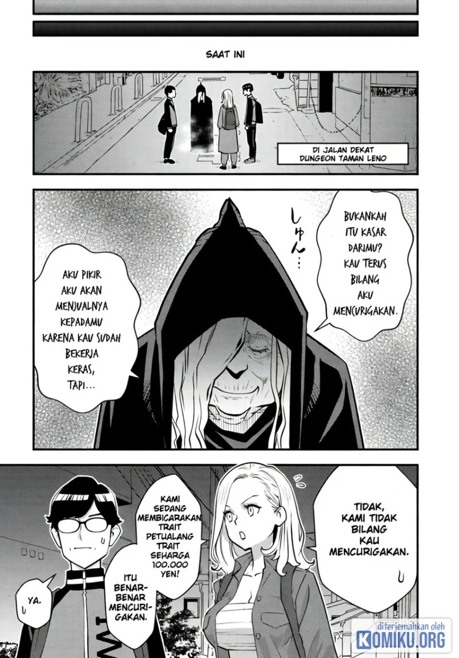 Isekai-gaeri no Yuusha wa, Dungeon ga Shutsugen Shita Genjitsu Sekai de, Influencer ni Natte Kane o Kasegimasu! Chapter 17 - Page 4