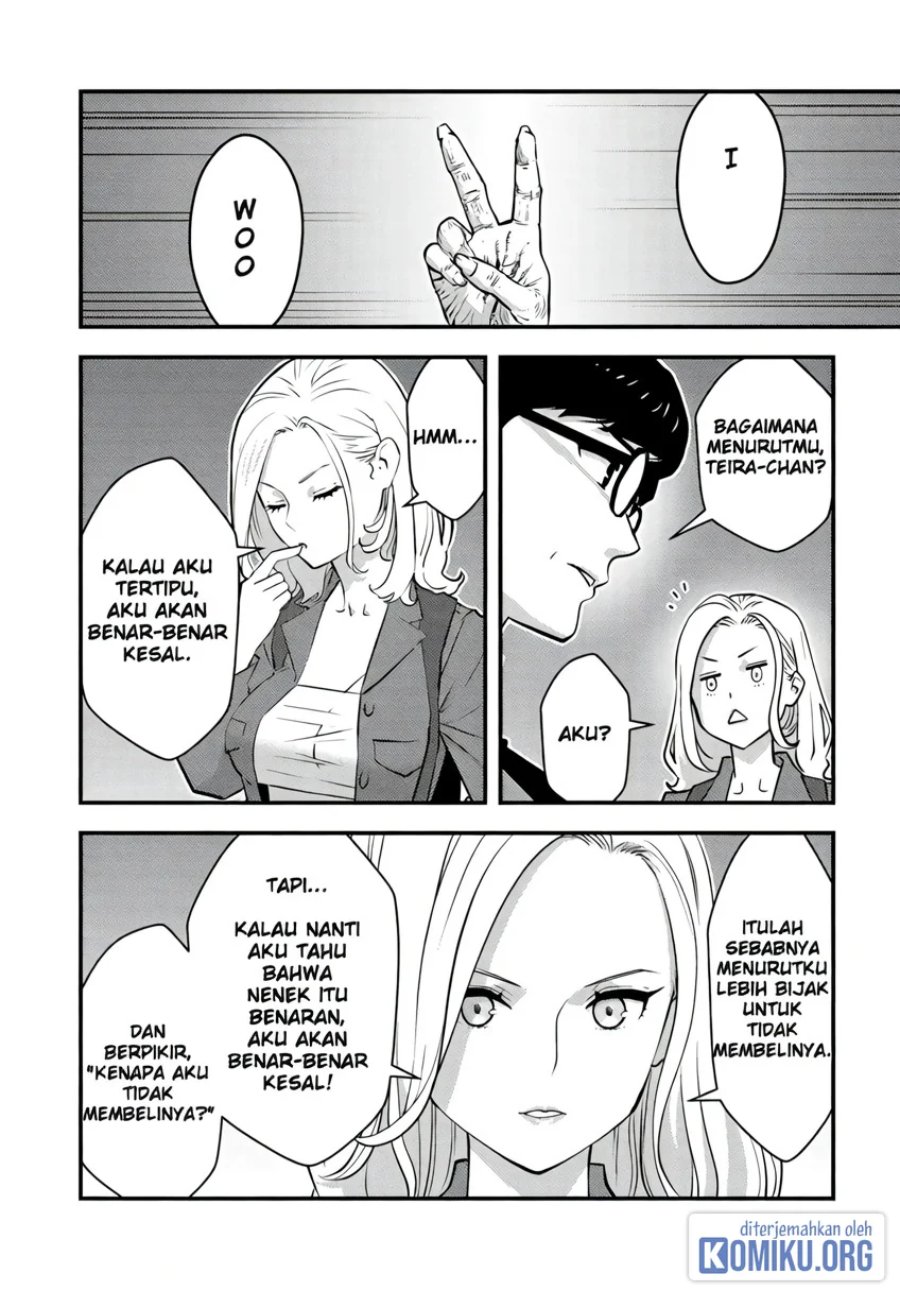 Isekai-gaeri no Yuusha wa, Dungeon ga Shutsugen Shita Genjitsu Sekai de, Influencer ni Natte Kane o Kasegimasu! Chapter 17 - Page 9