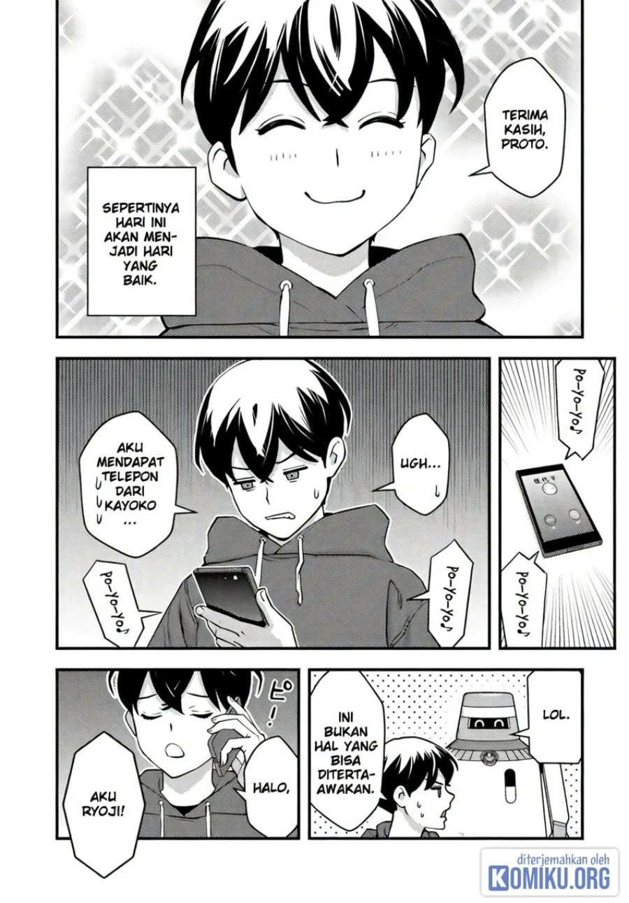 Isekai-gaeri no Yuusha wa, Dungeon ga Shutsugen Shita Genjitsu Sekai de, Influencer ni Natte Kane o Kasegimasu! Chapter 18 - Page 10