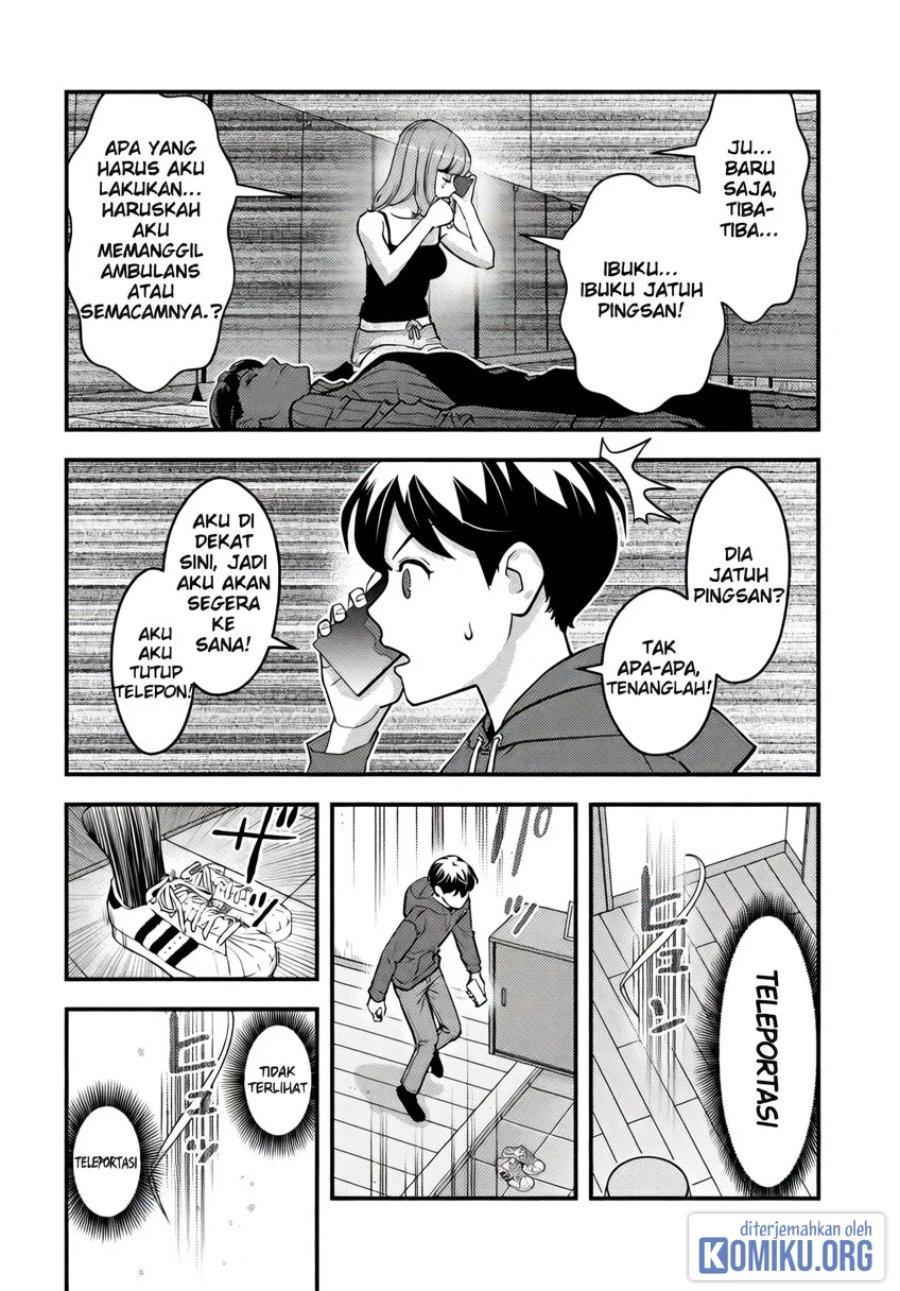 Isekai-gaeri no Yuusha wa, Dungeon ga Shutsugen Shita Genjitsu Sekai de, Influencer ni Natte Kane o Kasegimasu! Chapter 18 - Page 11