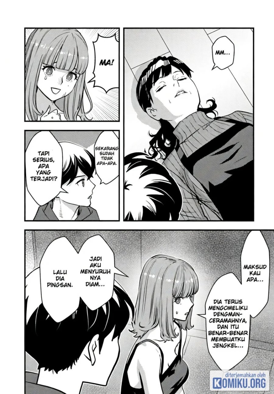 Isekai-gaeri no Yuusha wa, Dungeon ga Shutsugen Shita Genjitsu Sekai de, Influencer ni Natte Kane o Kasegimasu! Chapter 18 - Page 14