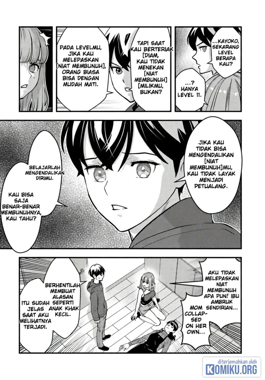 Isekai-gaeri no Yuusha wa, Dungeon ga Shutsugen Shita Genjitsu Sekai de, Influencer ni Natte Kane o Kasegimasu! Chapter 18 - Page 15