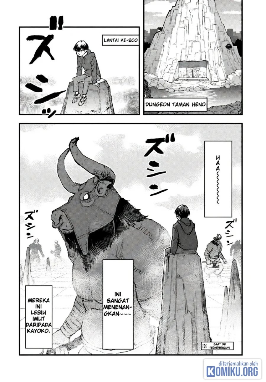 Isekai-gaeri no Yuusha wa, Dungeon ga Shutsugen Shita Genjitsu Sekai de, Influencer ni Natte Kane o Kasegimasu! Chapter 18 - Page 19