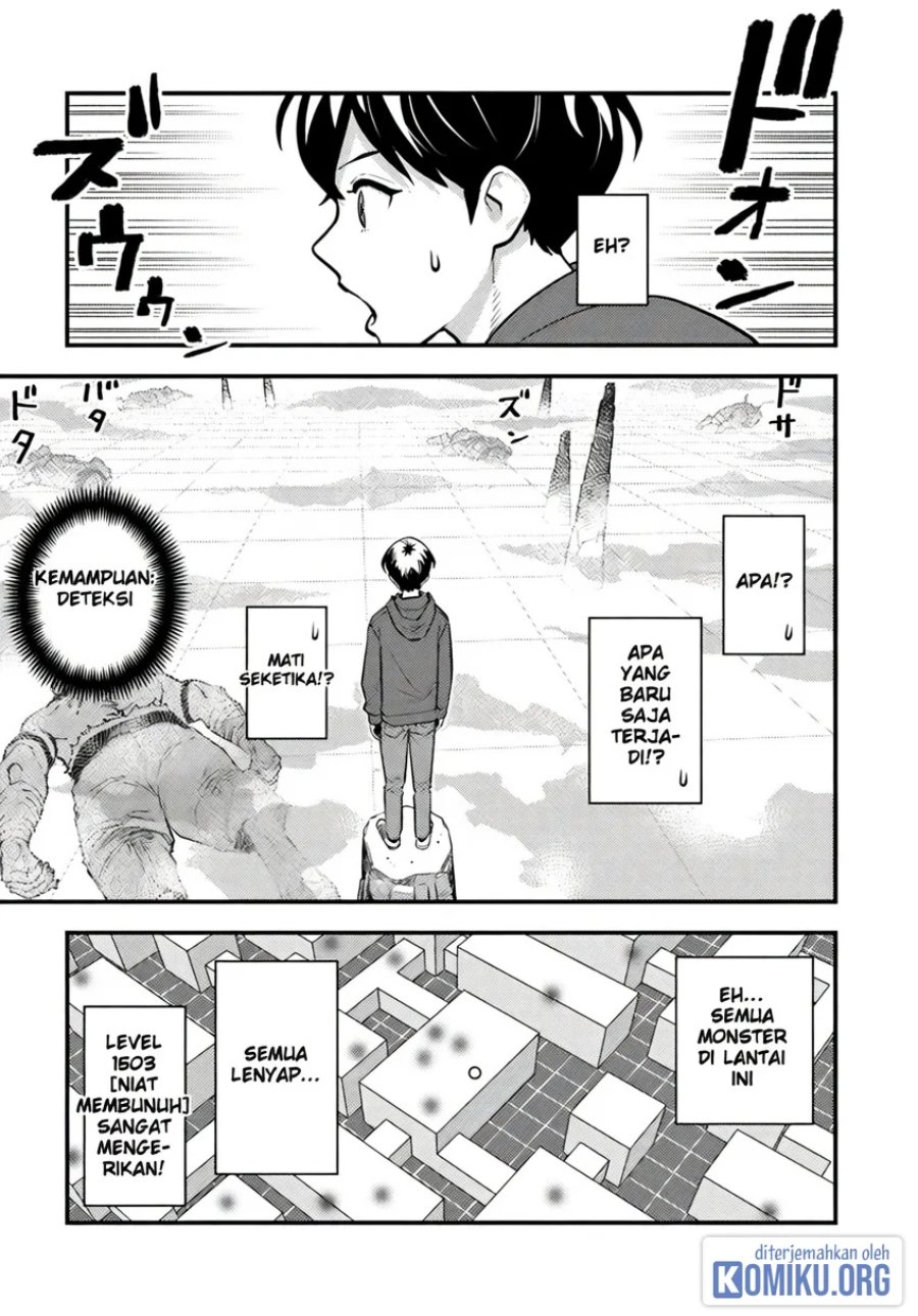 Isekai-gaeri no Yuusha wa, Dungeon ga Shutsugen Shita Genjitsu Sekai de, Influencer ni Natte Kane o Kasegimasu! Chapter 18 - Page 21