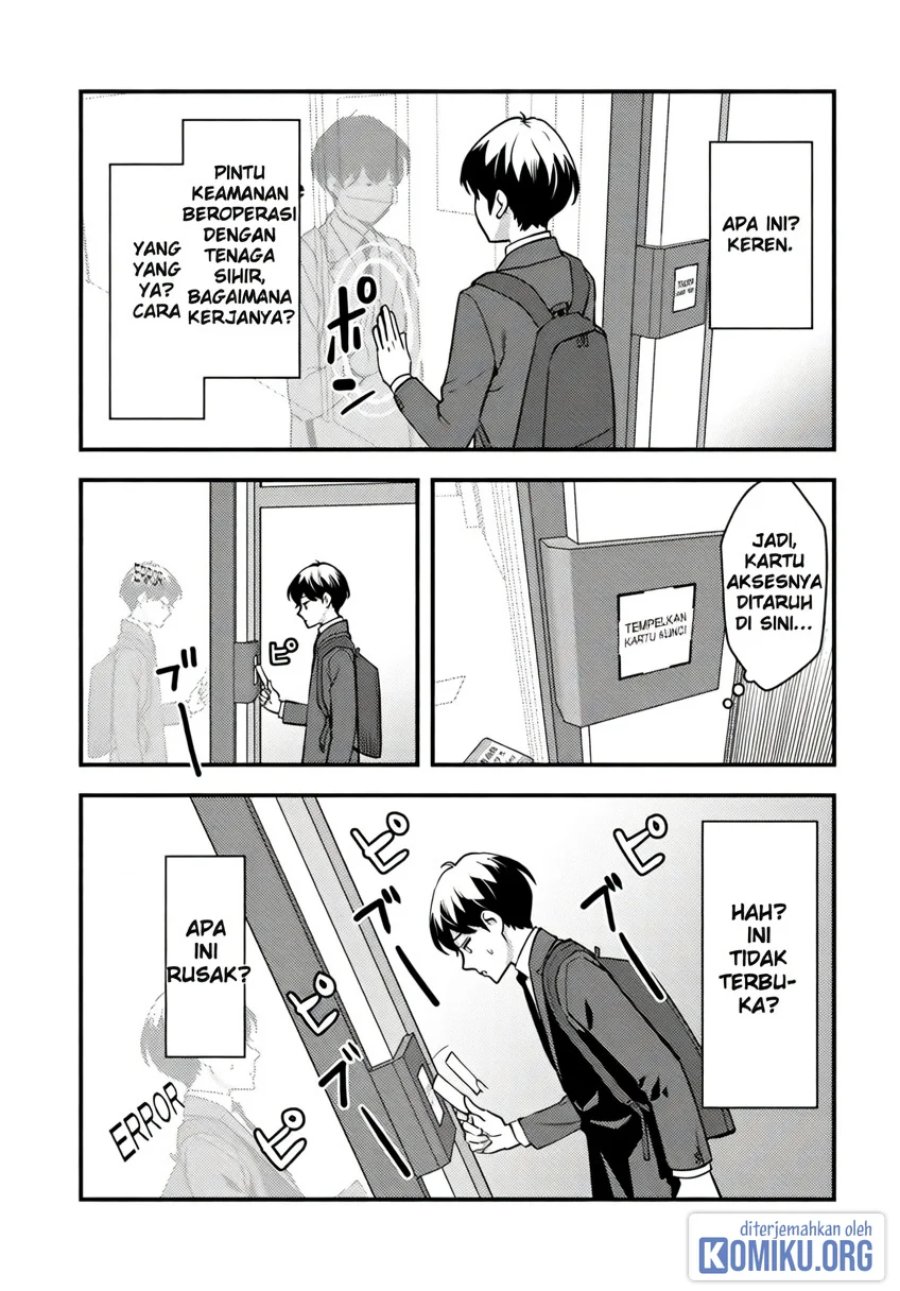 Isekai-gaeri no Yuusha wa, Dungeon ga Shutsugen Shita Genjitsu Sekai de, Influencer ni Natte Kane o Kasegimasu! Chapter 18 - Page 24
