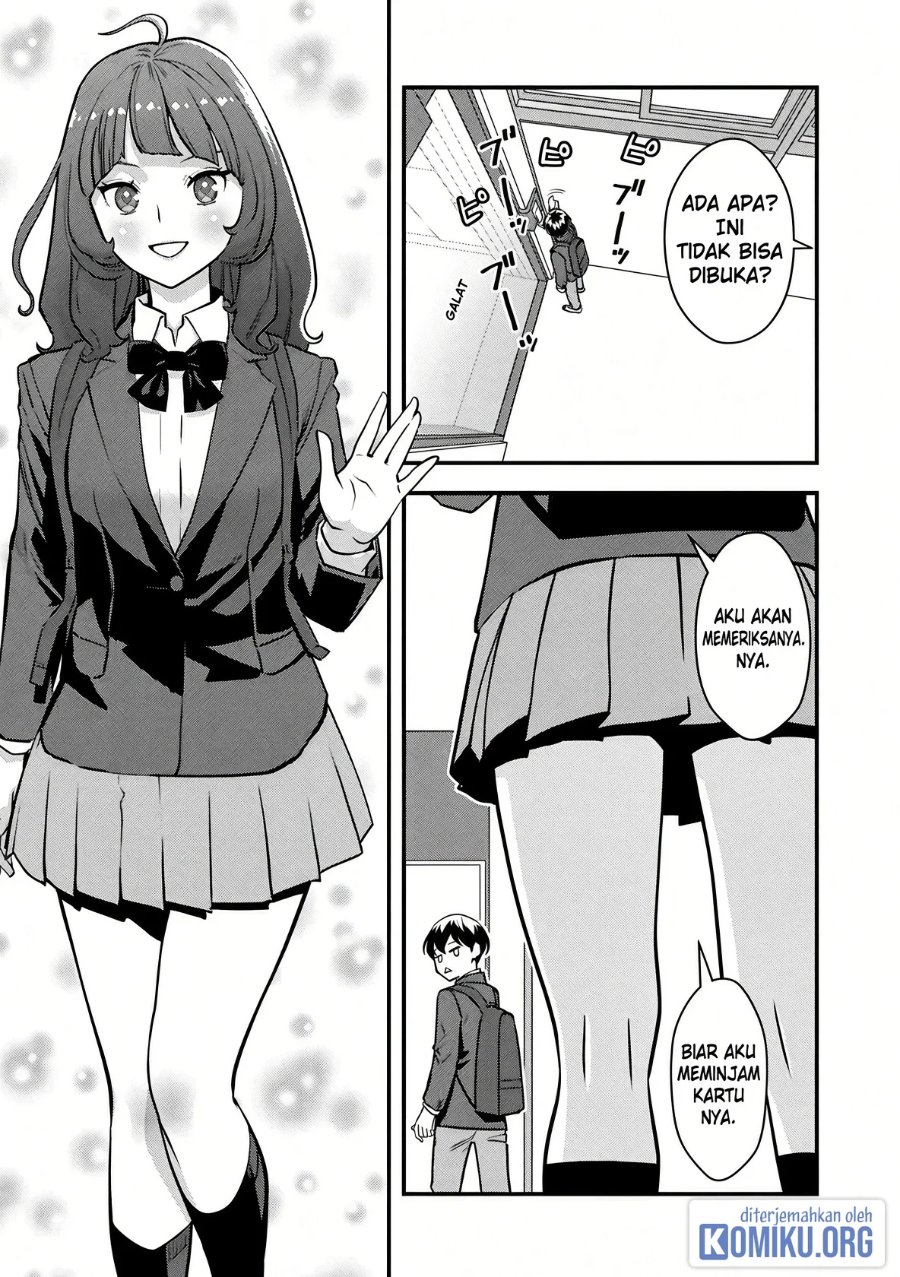 Isekai-gaeri no Yuusha wa, Dungeon ga Shutsugen Shita Genjitsu Sekai de, Influencer ni Natte Kane o Kasegimasu! Chapter 18 - Page 25