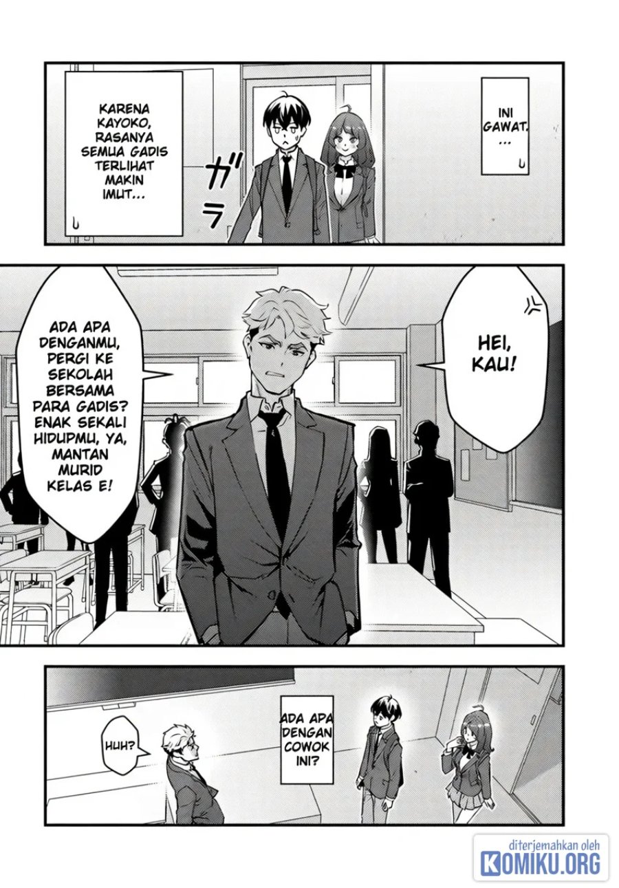 Isekai-gaeri no Yuusha wa, Dungeon ga Shutsugen Shita Genjitsu Sekai de, Influencer ni Natte Kane o Kasegimasu! Chapter 18 - Page 31