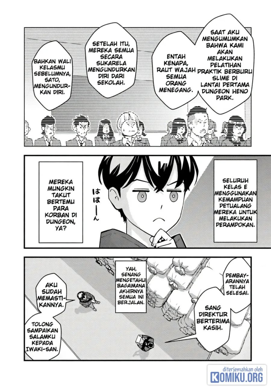Isekai-gaeri no Yuusha wa, Dungeon ga Shutsugen Shita Genjitsu Sekai de, Influencer ni Natte Kane o Kasegimasu! Chapter 18 - Page 6