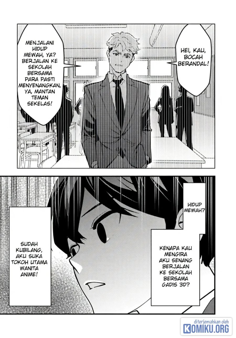Isekai-gaeri no Yuusha wa, Dungeon ga Shutsugen Shita Genjitsu Sekai de, Influencer ni Natte Kane o Kasegimasu! Chapter 19 - Page 10
