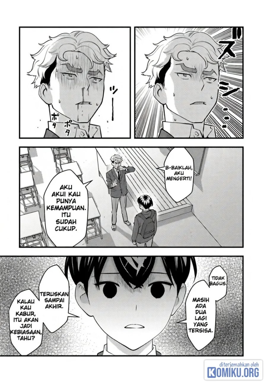 Isekai-gaeri no Yuusha wa, Dungeon ga Shutsugen Shita Genjitsu Sekai de, Influencer ni Natte Kane o Kasegimasu! Chapter 19 - Page 14