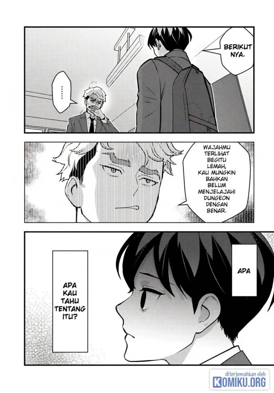 Isekai-gaeri no Yuusha wa, Dungeon ga Shutsugen Shita Genjitsu Sekai de, Influencer ni Natte Kane o Kasegimasu! Chapter 19 - Page 15