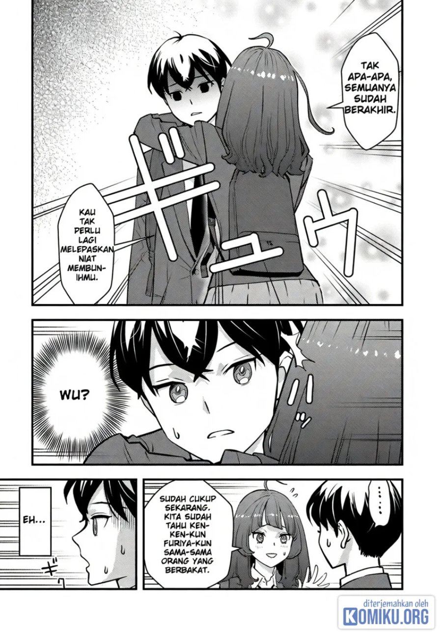 Isekai-gaeri no Yuusha wa, Dungeon ga Shutsugen Shita Genjitsu Sekai de, Influencer ni Natte Kane o Kasegimasu! Chapter 19 - Page 20