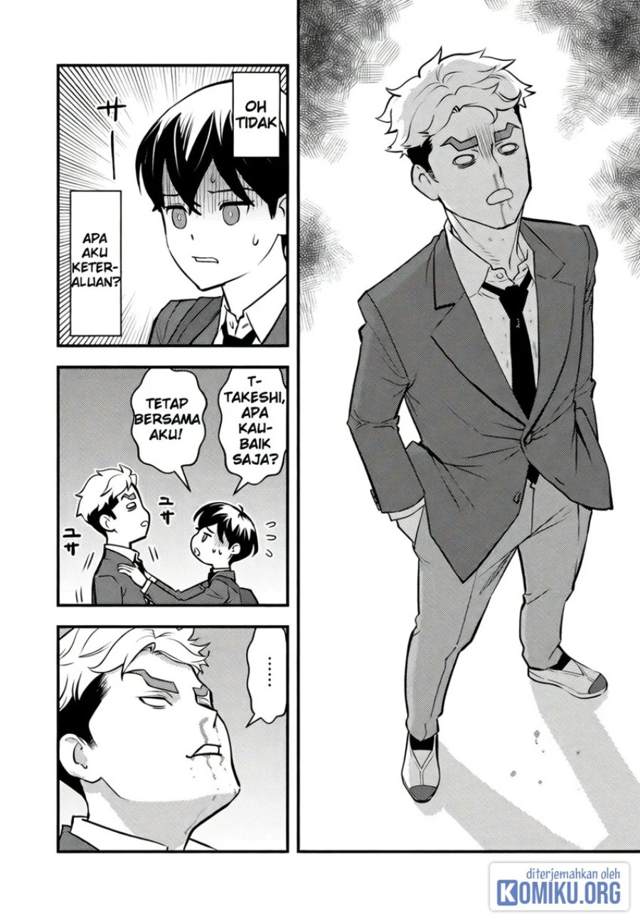 Isekai-gaeri no Yuusha wa, Dungeon ga Shutsugen Shita Genjitsu Sekai de, Influencer ni Natte Kane o Kasegimasu! Chapter 19 - Page 21