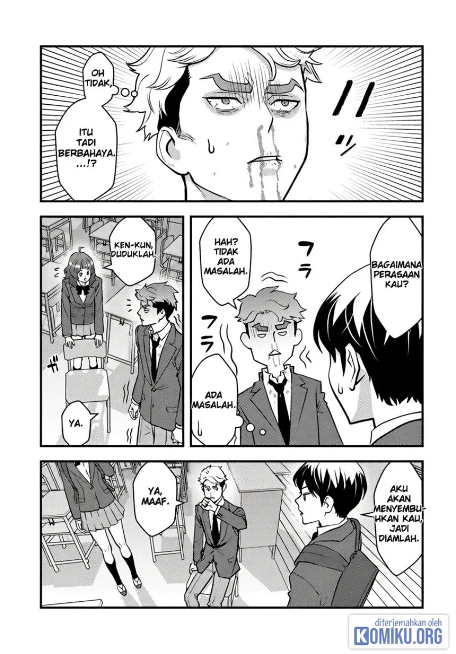 Isekai-gaeri no Yuusha wa, Dungeon ga Shutsugen Shita Genjitsu Sekai de, Influencer ni Natte Kane o Kasegimasu! Chapter 19 - Page 23