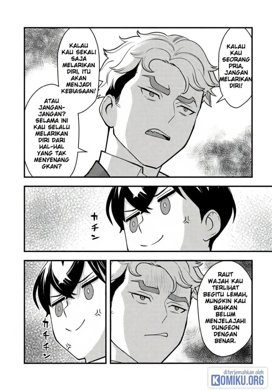 Isekai-gaeri no Yuusha wa, Dungeon ga Shutsugen Shita Genjitsu Sekai de, Influencer ni Natte Kane o Kasegimasu! Chapter 19 - Page 6