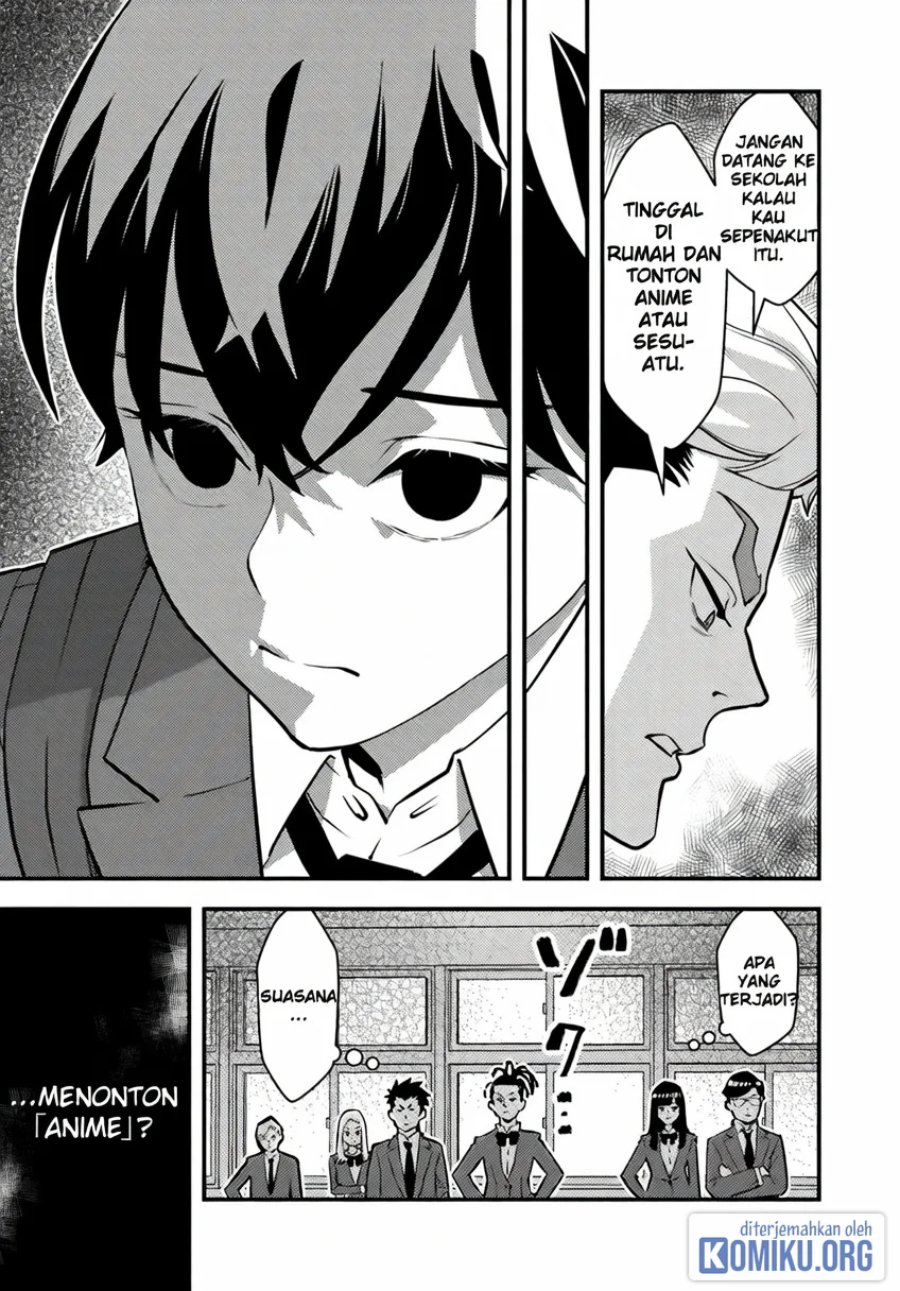 Isekai-gaeri no Yuusha wa, Dungeon ga Shutsugen Shita Genjitsu Sekai de, Influencer ni Natte Kane o Kasegimasu! Chapter 19 - Page 7