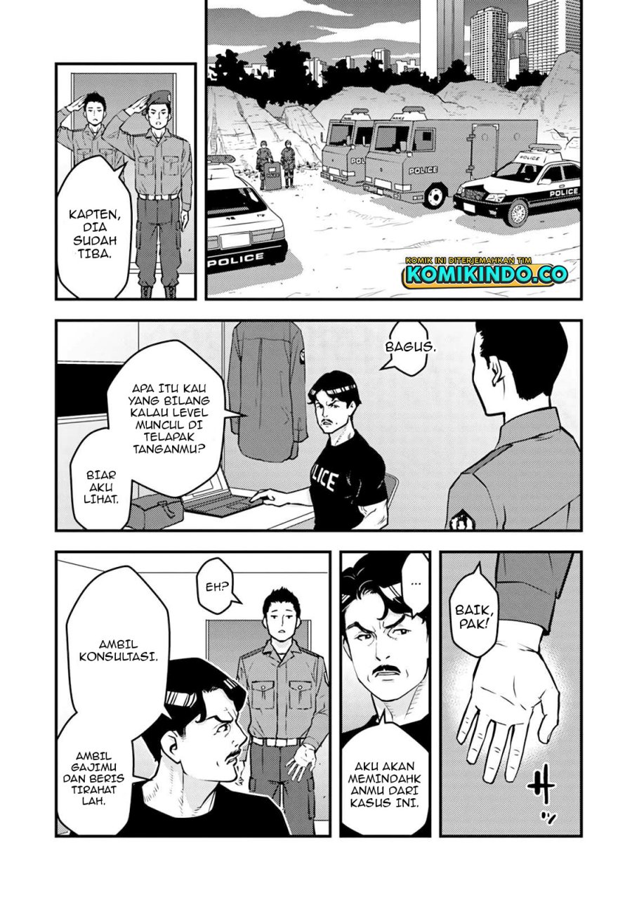 Baca Isekai-gaeri no Yuusha wa, Dungeon ga Shutsugen Shita Genjitsu Sekai de, Influencer ni Natte Kane o Kasegimasu! - Chapter 2.1 halaman 18