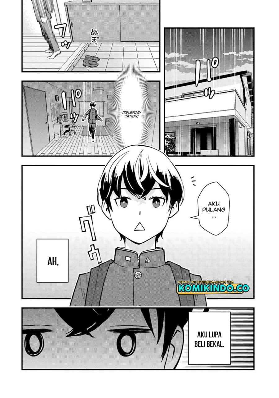 Baca Isekai-gaeri no Yuusha wa, Dungeon ga Shutsugen Shita Genjitsu Sekai de, Influencer ni Natte Kane o Kasegimasu! - Chapter 2.1 halaman 5