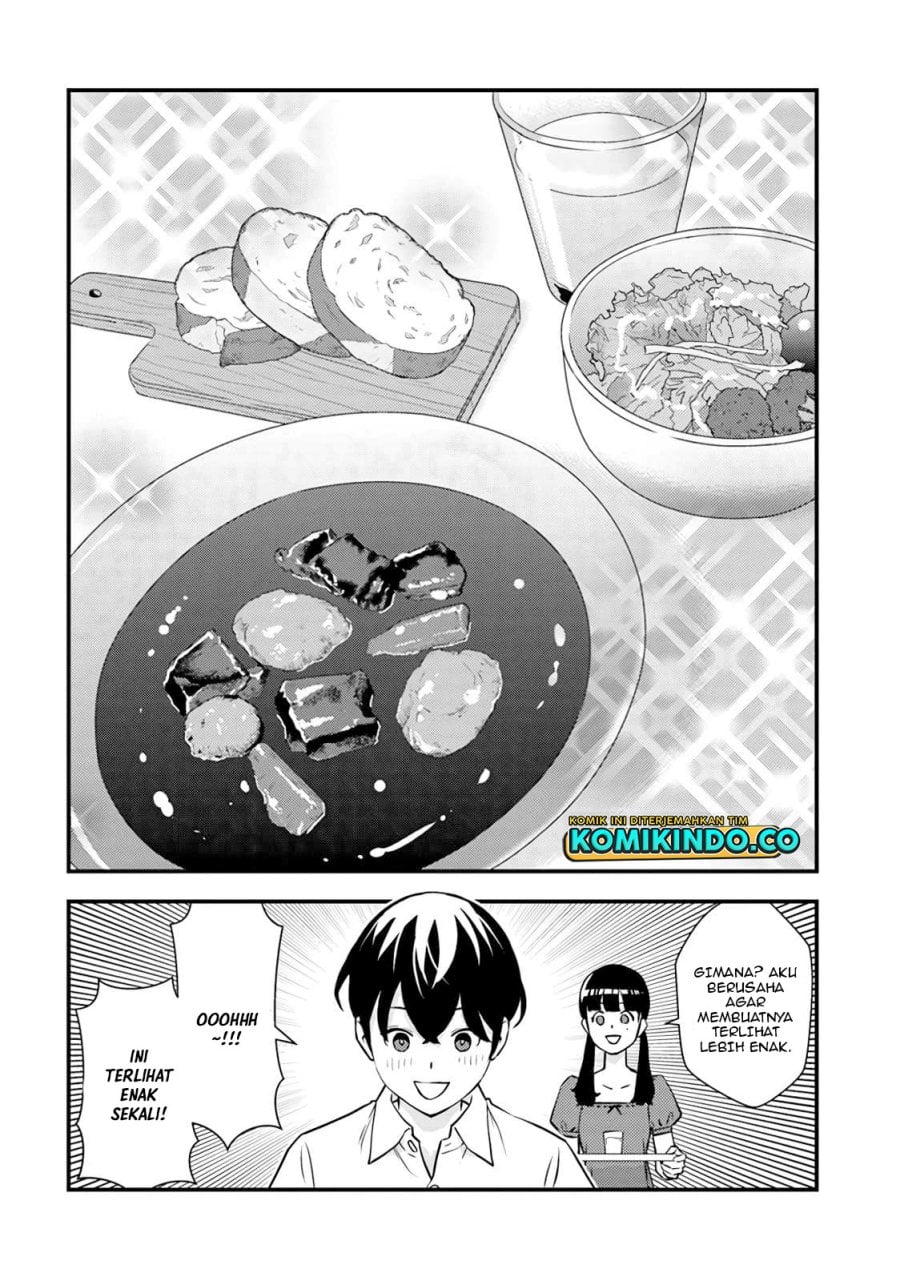 Baca Isekai-gaeri no Yuusha wa, Dungeon ga Shutsugen Shita Genjitsu Sekai de, Influencer ni Natte Kane o Kasegimasu! - Chapter 2.1 halaman 7