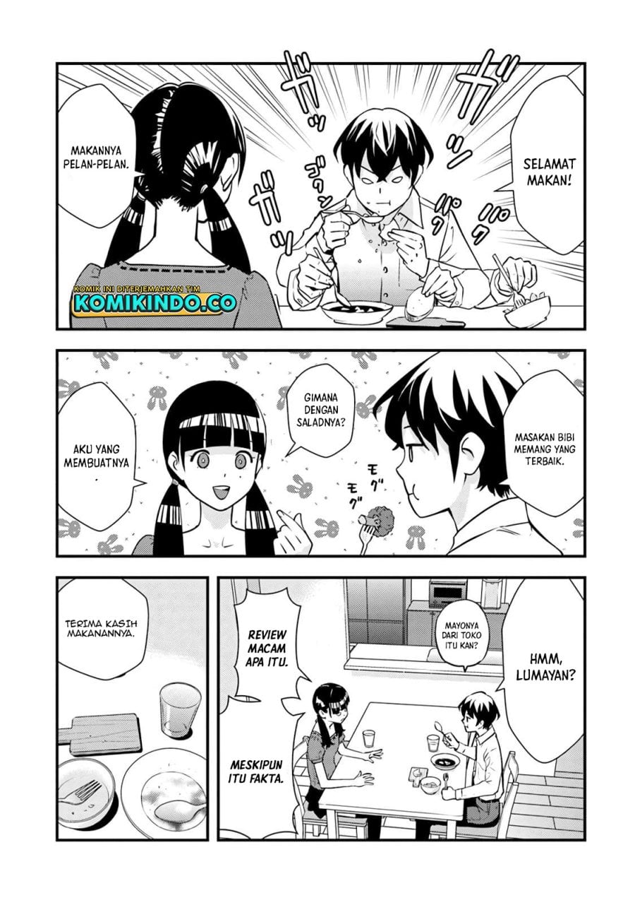 Baca Isekai-gaeri no Yuusha wa, Dungeon ga Shutsugen Shita Genjitsu Sekai de, Influencer ni Natte Kane o Kasegimasu! - Chapter 2.1 halaman 8