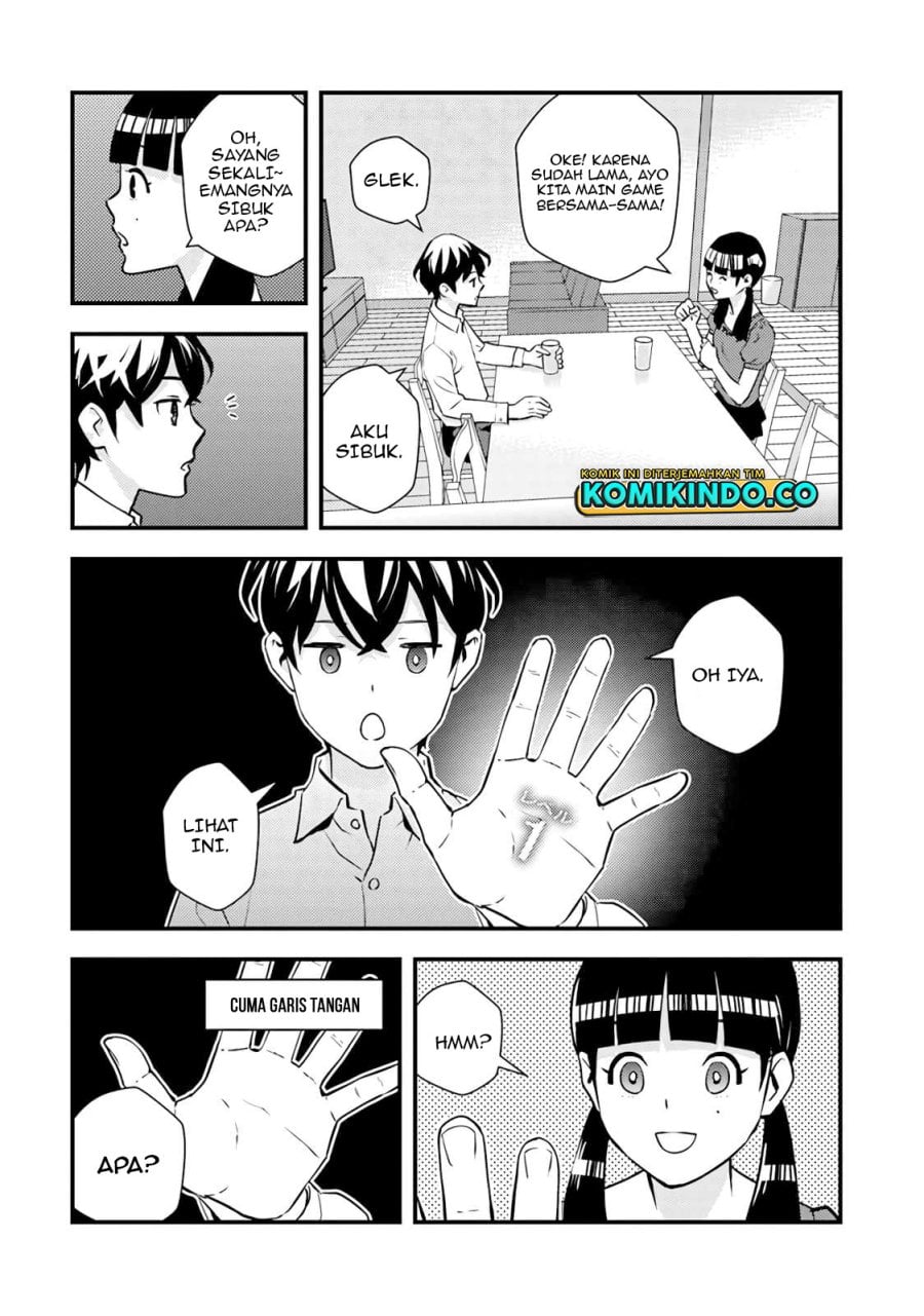 Baca Isekai-gaeri no Yuusha wa, Dungeon ga Shutsugen Shita Genjitsu Sekai de, Influencer ni Natte Kane o Kasegimasu! - Chapter 2.1 halaman 9
