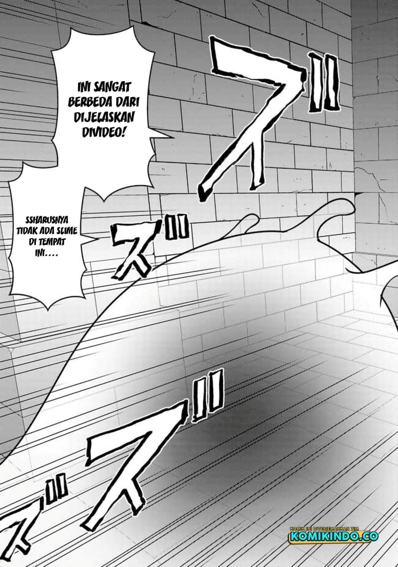 Baca Isekai-gaeri no Yuusha wa, Dungeon ga Shutsugen Shita Genjitsu Sekai de, Influencer ni Natte Kane o Kasegimasu! - Chapter 2.2 halaman 14