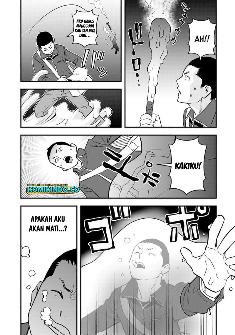 Baca Isekai-gaeri no Yuusha wa, Dungeon ga Shutsugen Shita Genjitsu Sekai de, Influencer ni Natte Kane o Kasegimasu! - Chapter 2.2 halaman 17
