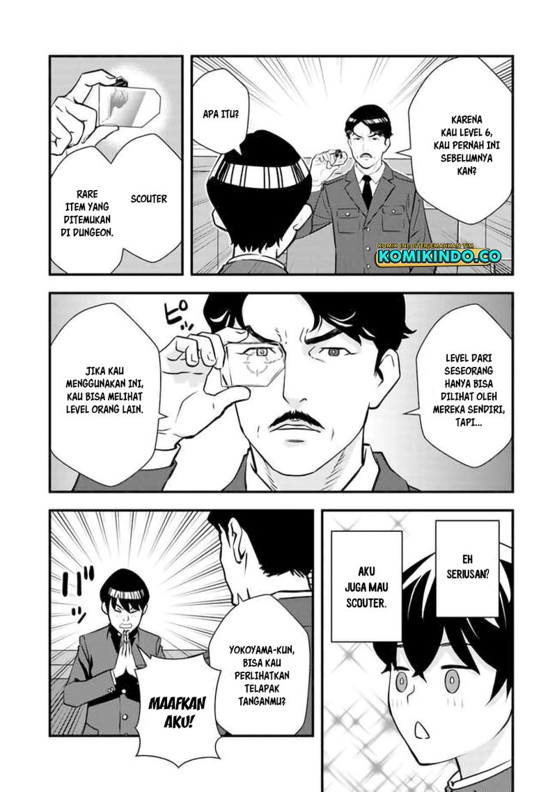 Baca Isekai-gaeri no Yuusha wa, Dungeon ga Shutsugen Shita Genjitsu Sekai de, Influencer ni Natte Kane o Kasegimasu! - Chapter 2.2 halaman 7
