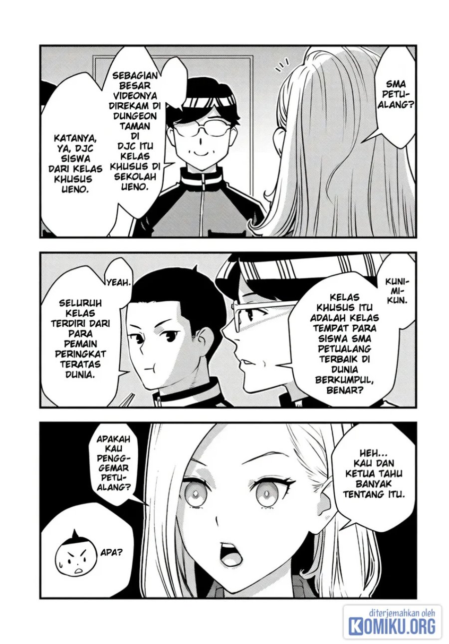 Isekai-gaeri no Yuusha wa, Dungeon ga Shutsugen Shita Genjitsu Sekai de, Influencer ni Natte Kane o Kasegimasu! Chapter 20 - Page 12