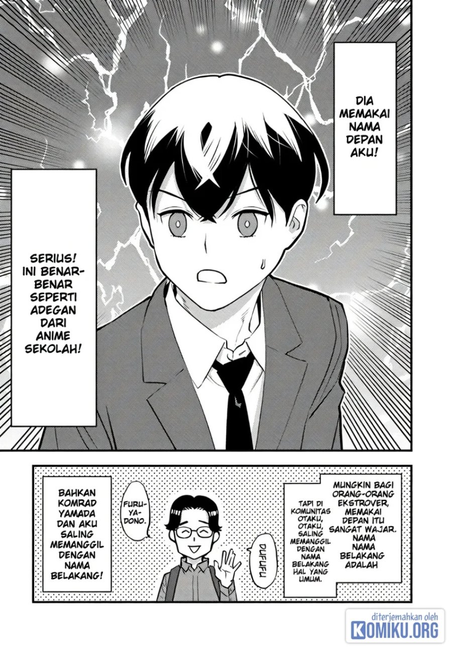 Isekai-gaeri no Yuusha wa, Dungeon ga Shutsugen Shita Genjitsu Sekai de, Influencer ni Natte Kane o Kasegimasu! Chapter 20 - Page 15