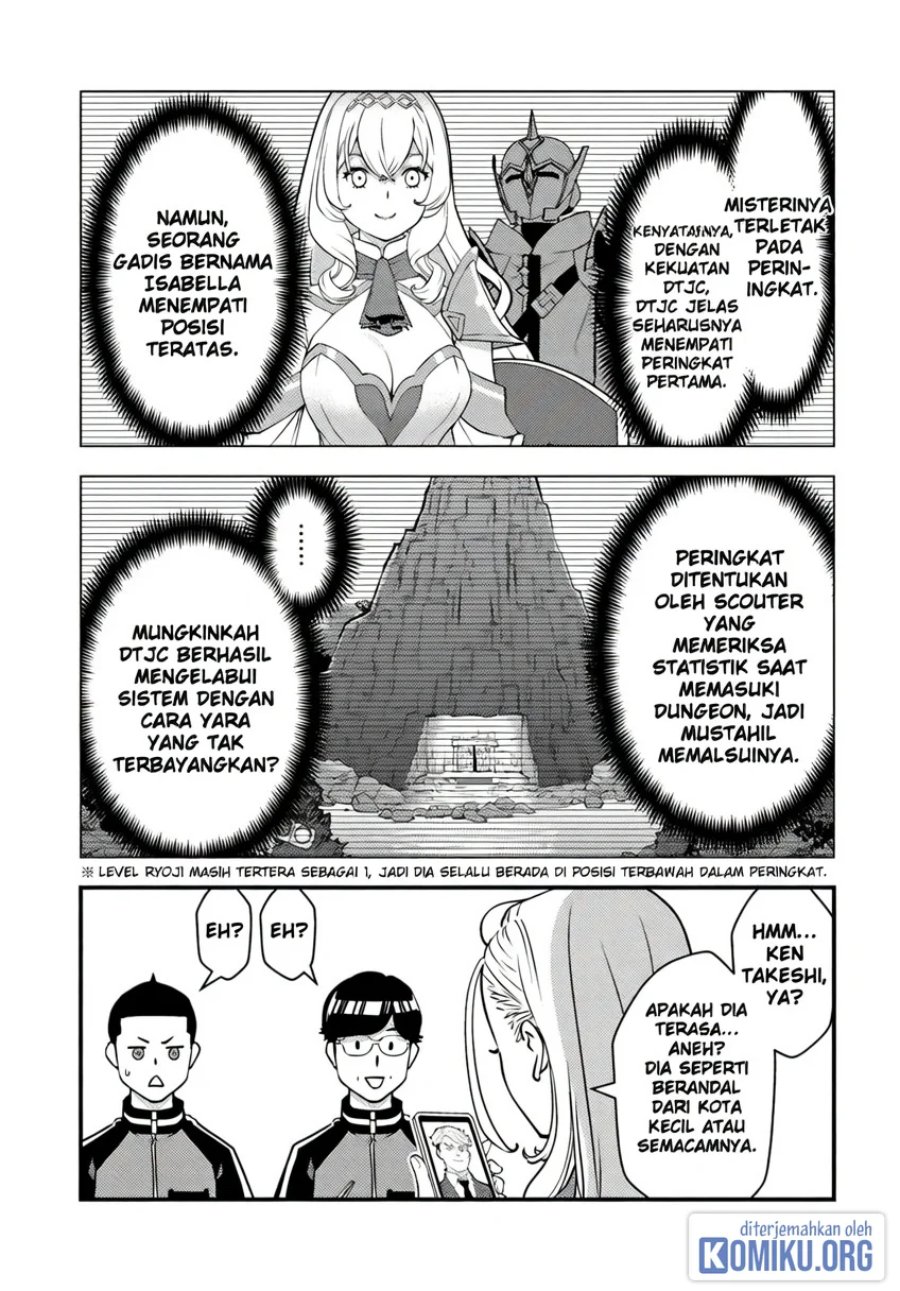 Isekai-gaeri no Yuusha wa, Dungeon ga Shutsugen Shita Genjitsu Sekai de, Influencer ni Natte Kane o Kasegimasu! Chapter 20 - Page 22