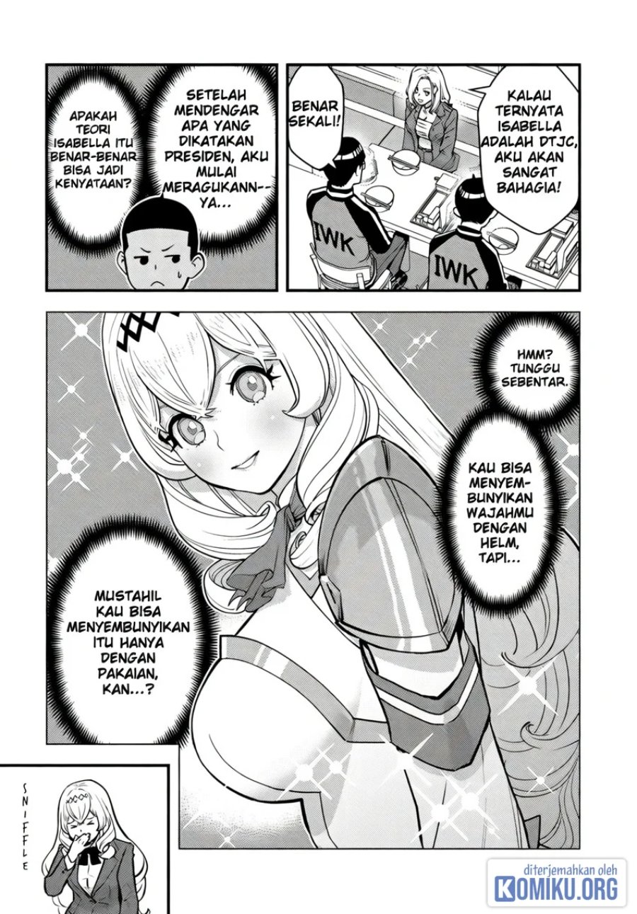 Isekai-gaeri no Yuusha wa, Dungeon ga Shutsugen Shita Genjitsu Sekai de, Influencer ni Natte Kane o Kasegimasu! Chapter 20 - Page 27