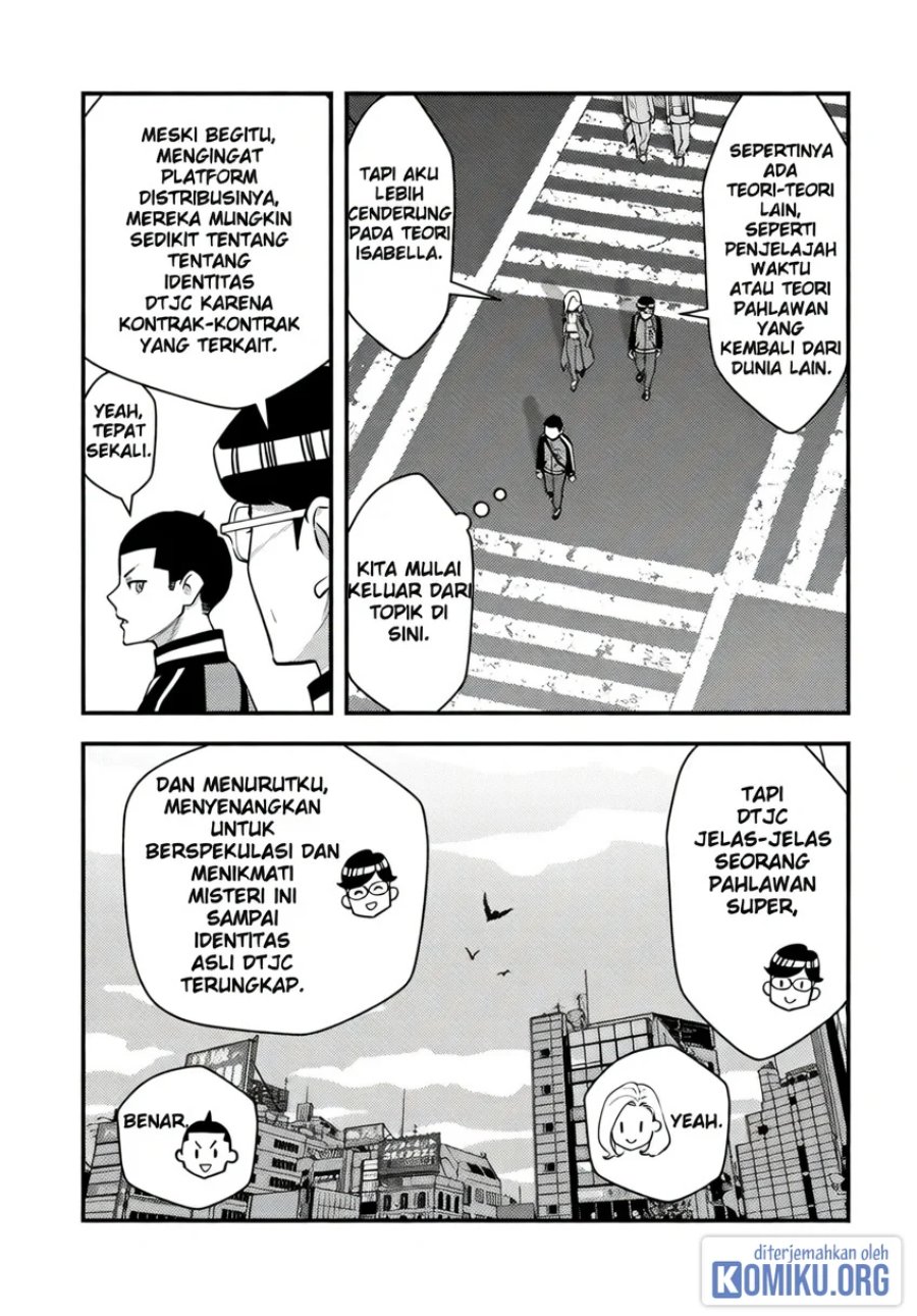 Isekai-gaeri no Yuusha wa, Dungeon ga Shutsugen Shita Genjitsu Sekai de, Influencer ni Natte Kane o Kasegimasu! Chapter 20 - Page 28