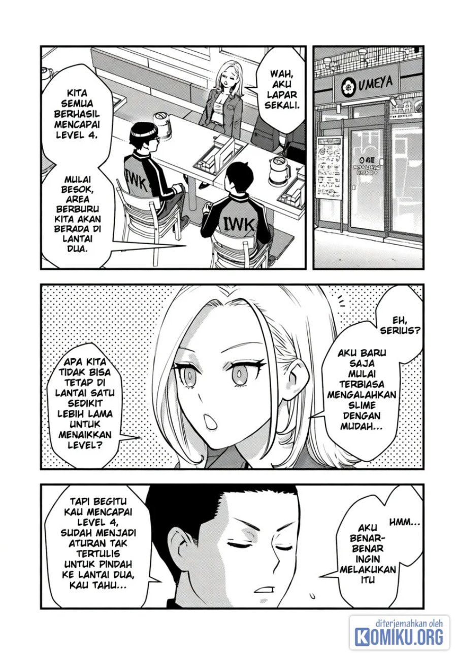 Isekai-gaeri no Yuusha wa, Dungeon ga Shutsugen Shita Genjitsu Sekai de, Influencer ni Natte Kane o Kasegimasu! Chapter 20 - Page 4