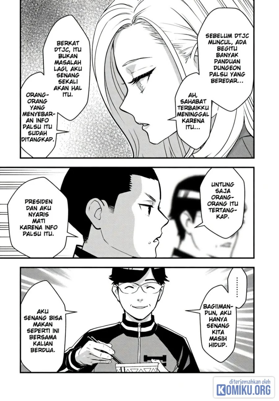 Isekai-gaeri no Yuusha wa, Dungeon ga Shutsugen Shita Genjitsu Sekai de, Influencer ni Natte Kane o Kasegimasu! Chapter 20 - Page 7