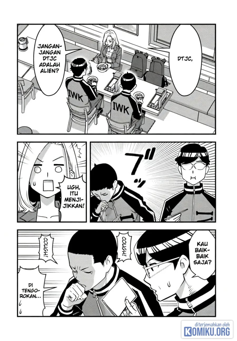 Isekai-gaeri no Yuusha wa, Dungeon ga Shutsugen Shita Genjitsu Sekai de, Influencer ni Natte Kane o Kasegimasu! Chapter 20 - Page 9