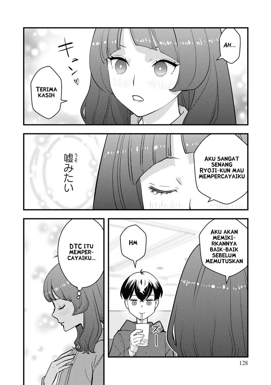 Isekai-gaeri no Yuusha wa, Dungeon ga Shutsugen Shita Genjitsu Sekai de, Influencer ni Natte Kane o Kasegimasu! Chapter 21 - Page 18