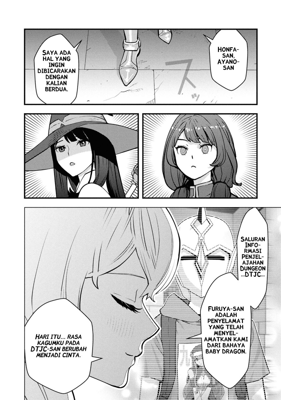 Isekai-gaeri no Yuusha wa, Dungeon ga Shutsugen Shita Genjitsu Sekai de, Influencer ni Natte Kane o Kasegimasu! Chapter 21 - Page 22