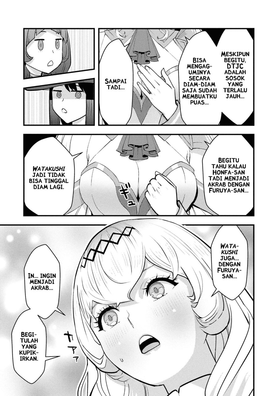 Isekai-gaeri no Yuusha wa, Dungeon ga Shutsugen Shita Genjitsu Sekai de, Influencer ni Natte Kane o Kasegimasu! Chapter 21 - Page 23