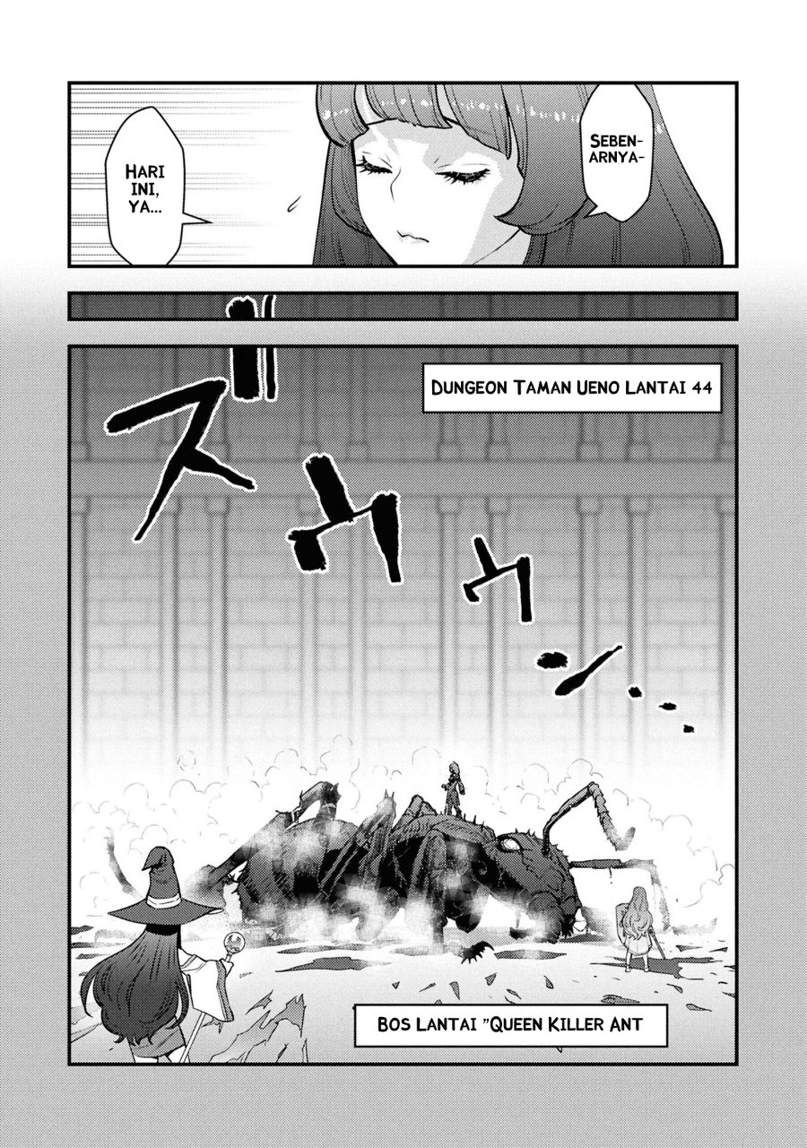 Isekai-gaeri no Yuusha wa, Dungeon ga Shutsugen Shita Genjitsu Sekai de, Influencer ni Natte Kane o Kasegimasu! Chapter 21 - Page 7