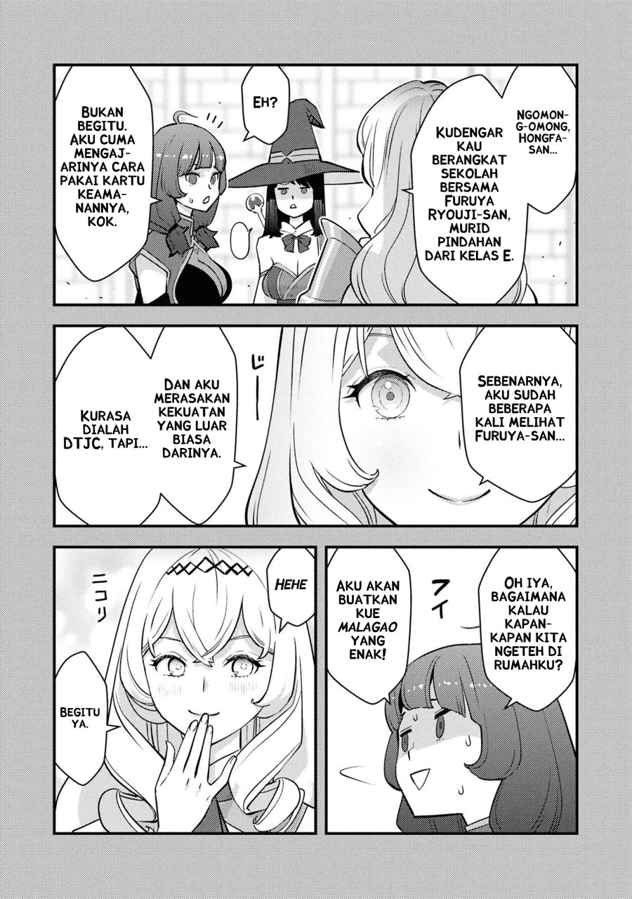 Isekai-gaeri no Yuusha wa, Dungeon ga Shutsugen Shita Genjitsu Sekai de, Influencer ni Natte Kane o Kasegimasu! Chapter 21 - Page 9