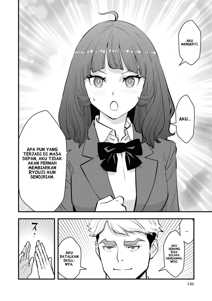 Isekai-gaeri no Yuusha wa, Dungeon ga Shutsugen Shita Genjitsu Sekai de, Influencer ni Natte Kane o Kasegimasu! Chapter 22 - Page 10
