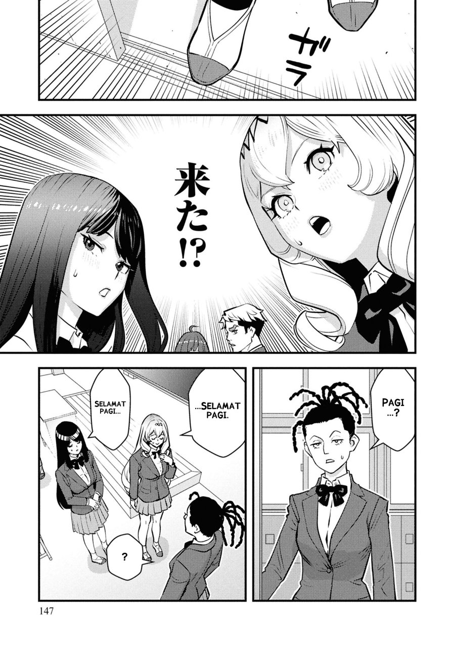 Isekai-gaeri no Yuusha wa, Dungeon ga Shutsugen Shita Genjitsu Sekai de, Influencer ni Natte Kane o Kasegimasu! Chapter 22 - Page 11