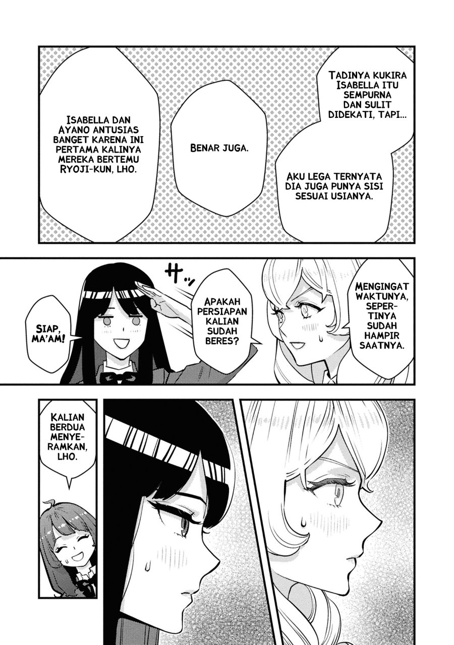 Isekai-gaeri no Yuusha wa, Dungeon ga Shutsugen Shita Genjitsu Sekai de, Influencer ni Natte Kane o Kasegimasu! Chapter 22 - Page 13