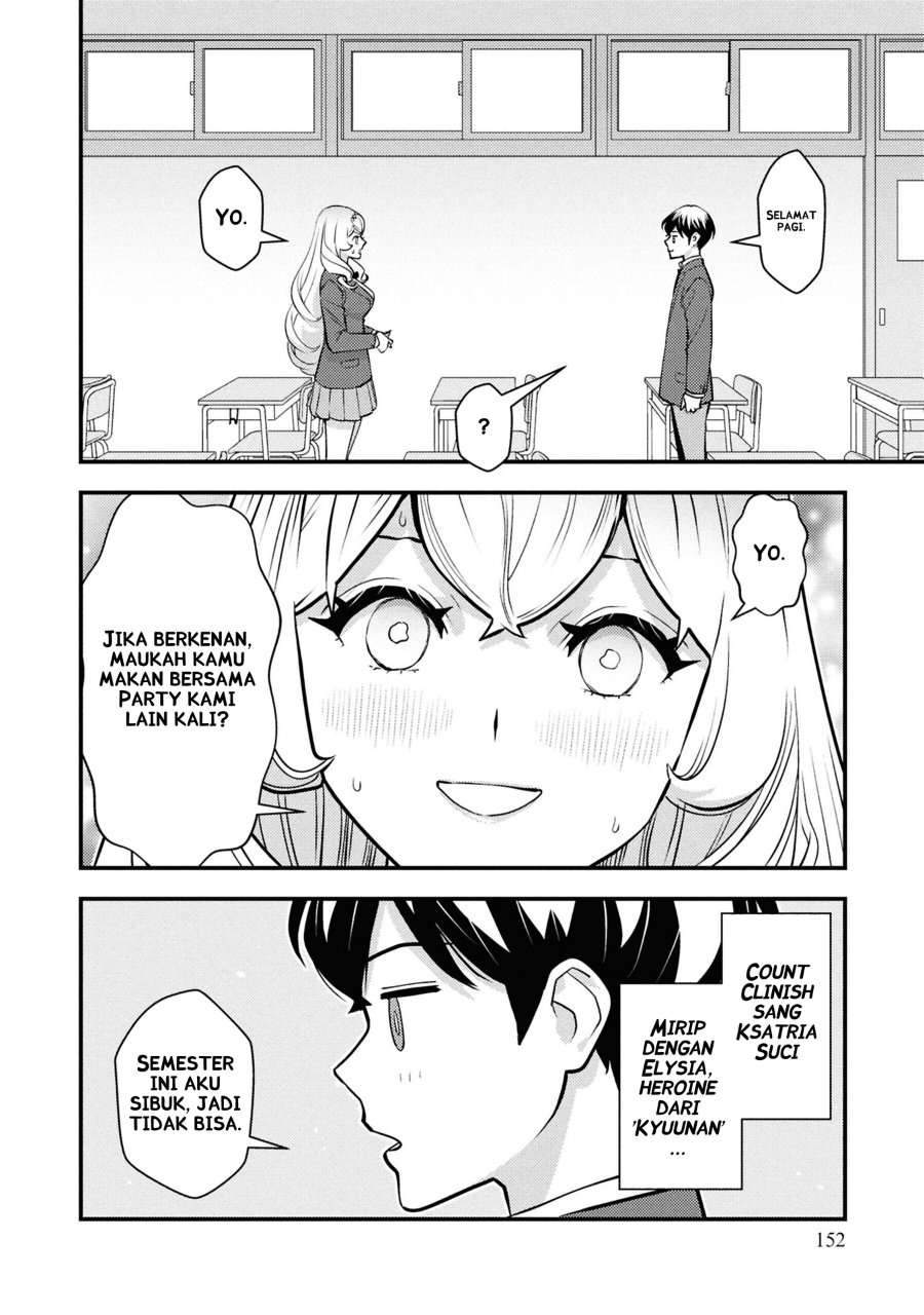 Isekai-gaeri no Yuusha wa, Dungeon ga Shutsugen Shita Genjitsu Sekai de, Influencer ni Natte Kane o Kasegimasu! Chapter 22 - Page 16