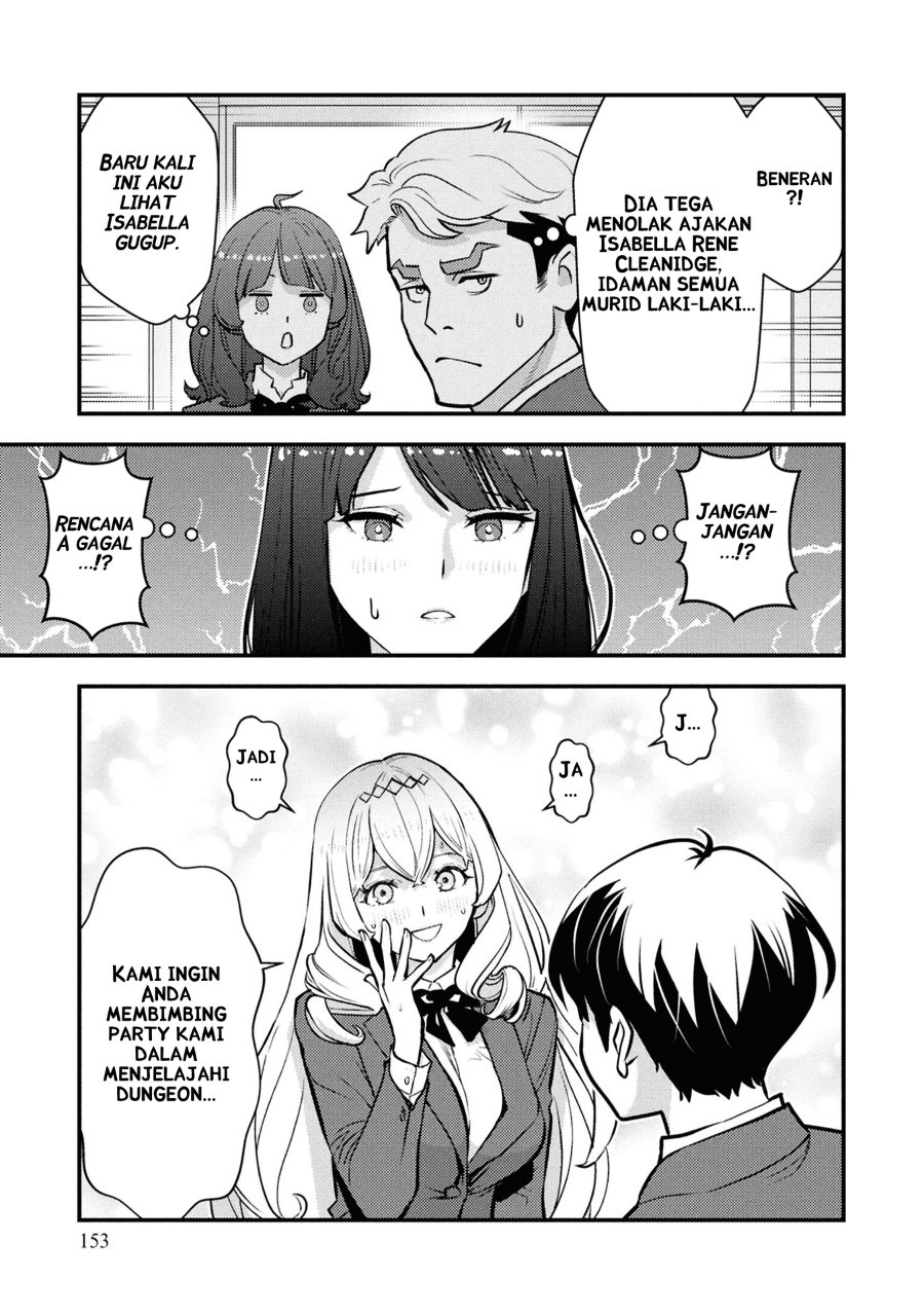 Isekai-gaeri no Yuusha wa, Dungeon ga Shutsugen Shita Genjitsu Sekai de, Influencer ni Natte Kane o Kasegimasu! Chapter 22 - Page 17